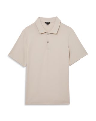 Textured Polo Shirt