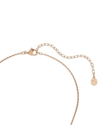 Constella Dancing Stone Pendant Necklace, 14.87-17.75"