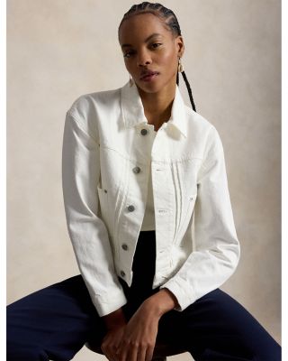 Denim Trucker Jacket