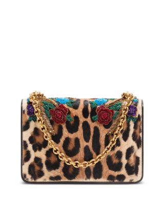 Vain Calf Hair Shoulder Bag