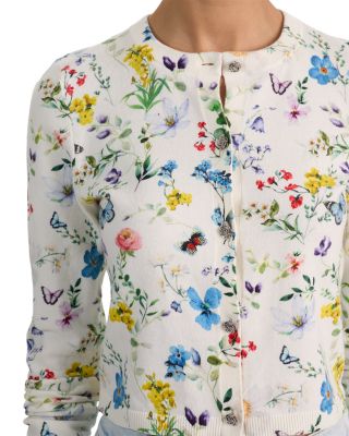 Carson Cropped Cardigan