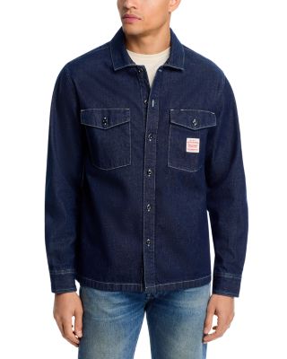 Long Sleeve Worker Shirt