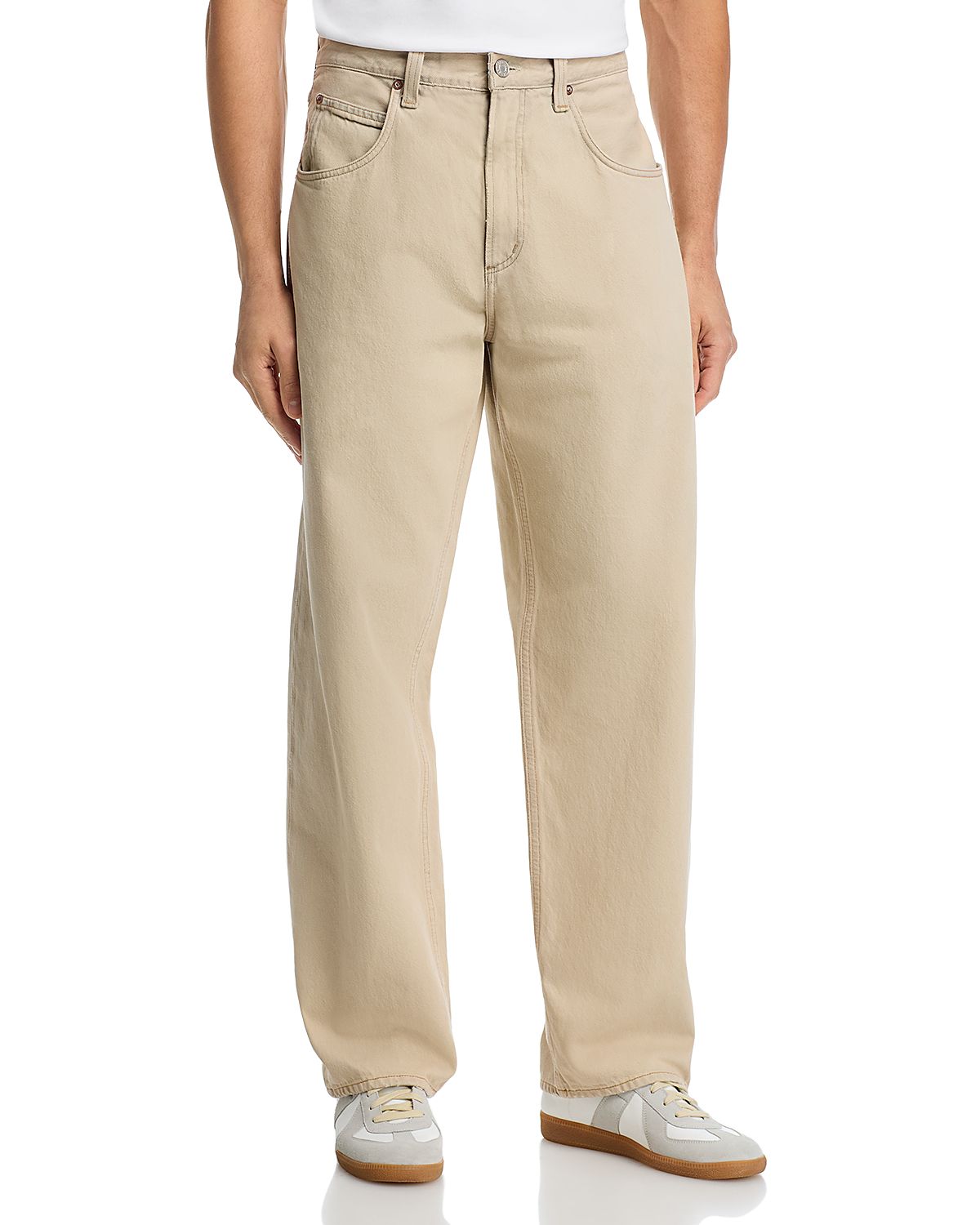 Agolde Fusion Baggy Fit Jeans