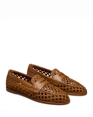 Women's Spencer Woven Loafers