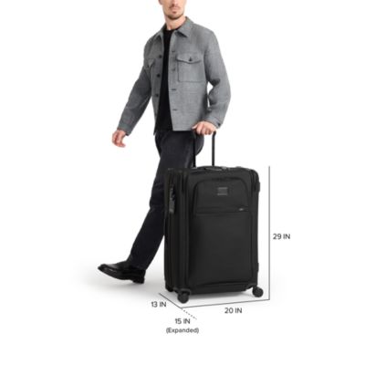 Alpha 4 Large Dual Access Expansion 29" Checked Luggage