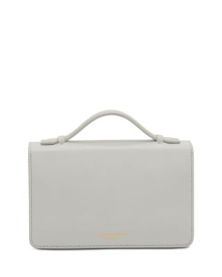Dorian Small Leather Crossbody