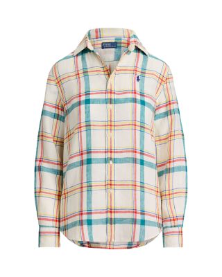 Classic Fit Oxford Shirt