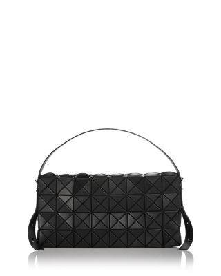 Oblong Crossbody Handbag