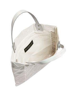 Lucent Metallic Tote