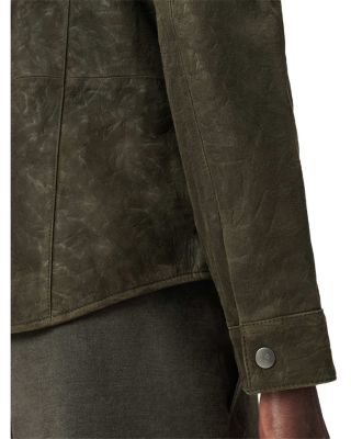 Kadd Zip Pocket Shirt