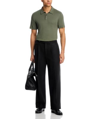 Bron Anemone Jersey Polo Shirt