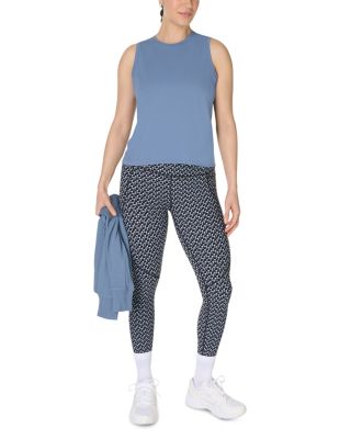 Athlete Featherweight Seamless Muscle Tank Top