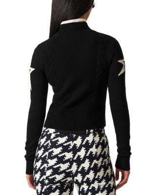 Cable Underwear Merino Wool Sweater 