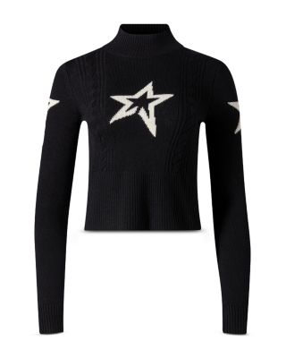 Cable Underwear Merino Wool Sweater 