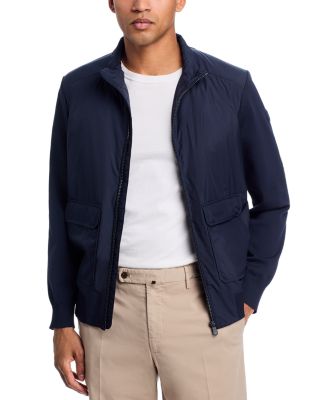 Alfo Hybrid Sweater Jacket