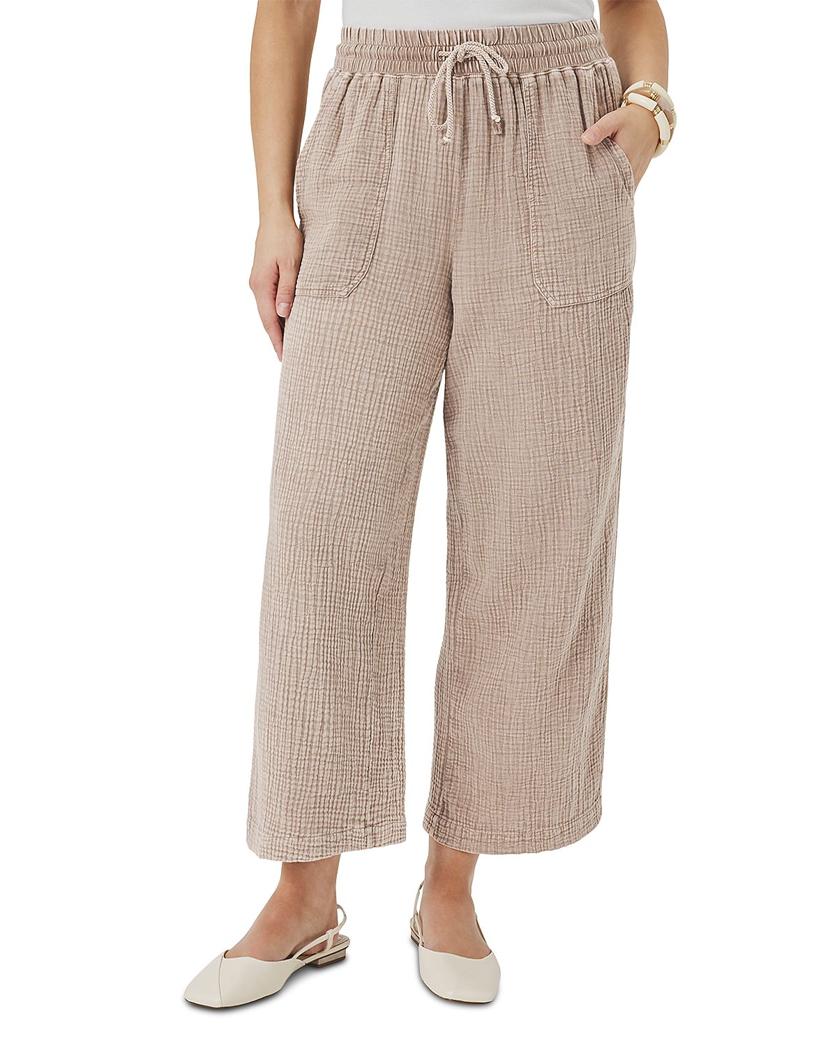 Splendid Ava Gauze Pants