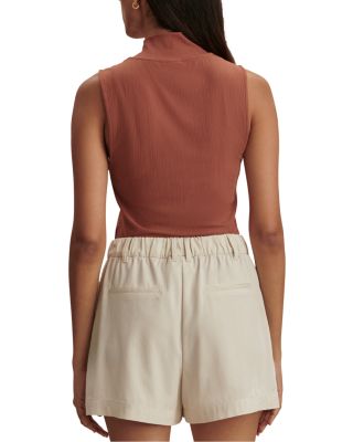 Tansy Woven Shorts