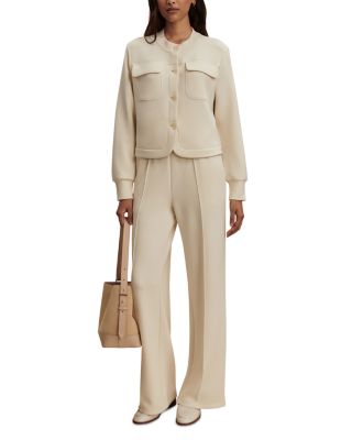 Hartwell Button Front Sweater 