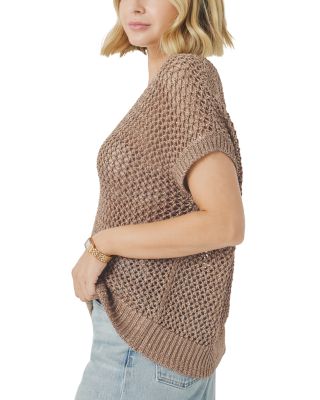 Nia Sweater Poncho