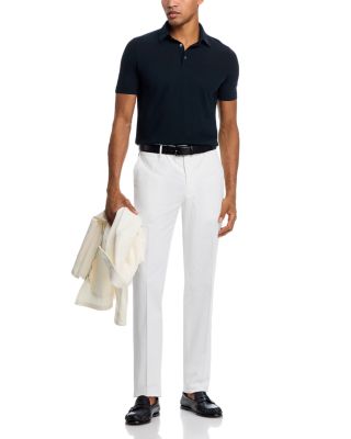 Ice Cotton Short Sleeve Polo Shirt