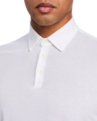 Ice Cotton Short Sleeve Polo Shirt