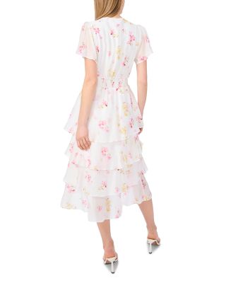 Four Tier Layered Dress