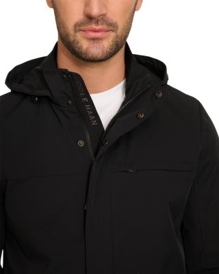 Hooded Windbreaker Jacket