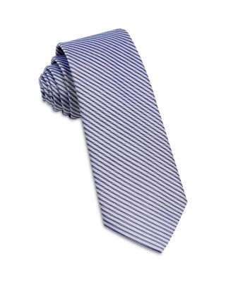 Stripe Silk Tie