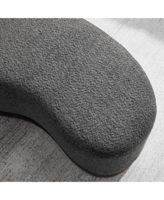 Nimbus 48" Upholstered Ottoman Bench