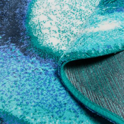 Azur Round 31" Rug - Exclusive