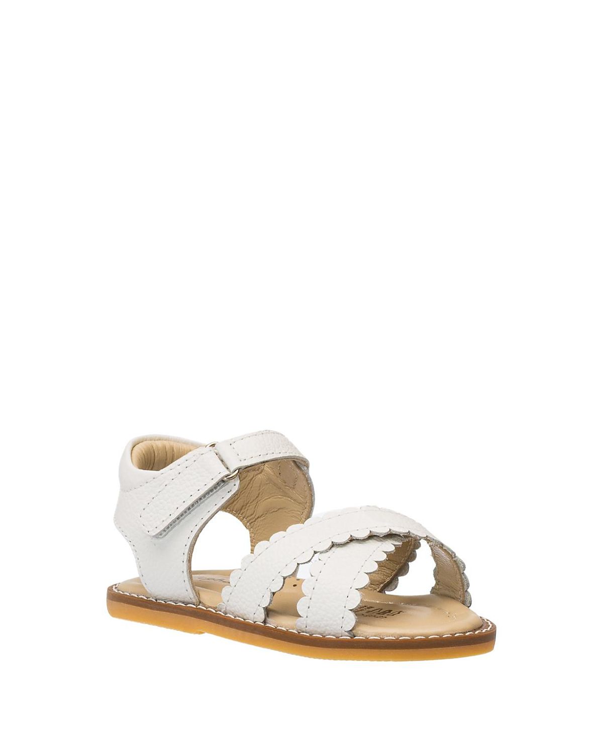 Elephantito Girls' Bloom Sandal - Toddler, Little Kid