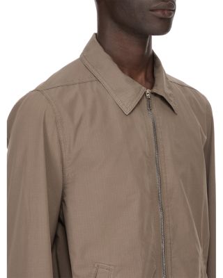 Zip Front Jacket