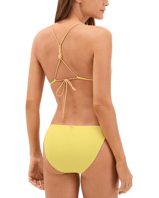 Nancy T Back Triangle Bikini Top & Nancy Bikini Bottom