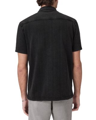 Amadora Short Sleeve Camp Collar Shirt