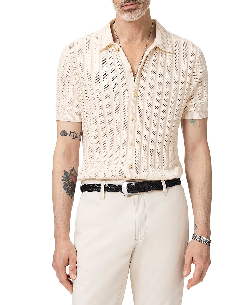 John Varvatos Ferone Sweater Shirt