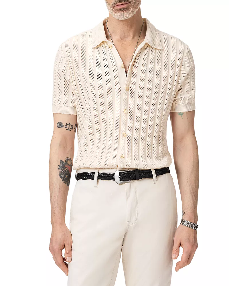 John Varvatos Ferone Sweater Shirt