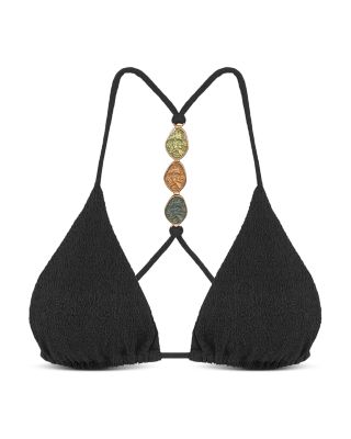 Petra T Back Triangle Bikini Top & Petra Bikini Bottom 