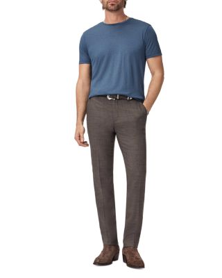 Amato Silk Cotton Crewneck Tee