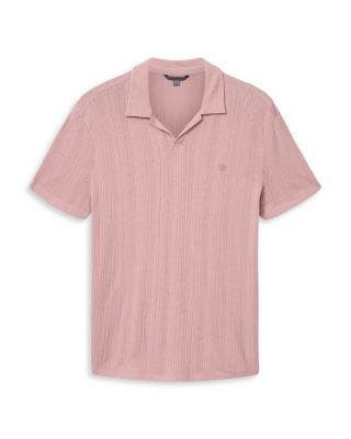 Leonardo Johnny Collar Polo Shirt