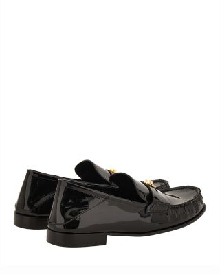 Women's Leather Loafers