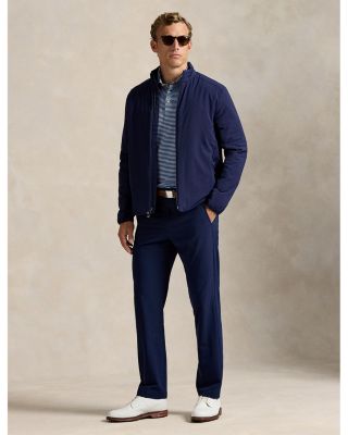 Tailored Fit Performance Pants