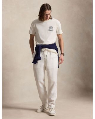 Classic Fit Jersey Graphic T Shirt