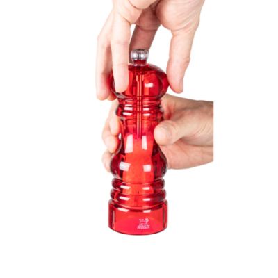 Paris Nancy Red Duo Salt and Pepper Set, 7"