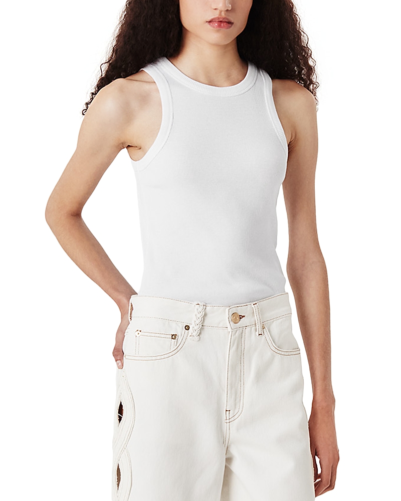 TRESSE Side Cutout Bermuda Shorts