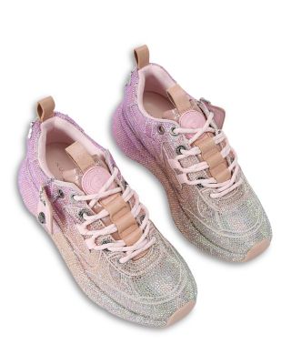 Women's Kurt Crystal Running Sneakers