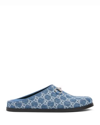 Women's Mules with Horsebit