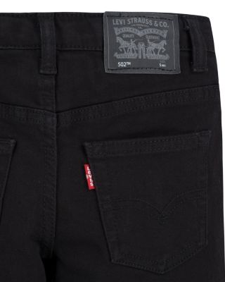 Boys' 502™ Strong Performance Regular Taper Jeans - Little Kid
