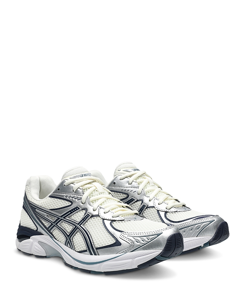 Asics Unisex Gt-2160 Running Sneakers in Cream/Carb