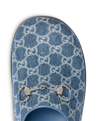 Women's Mules with Horsebit