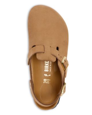 Women's Tokio Leather Clogs